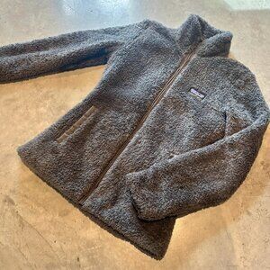 Patagonia "Los Gatos" women's fleece sweater jumper